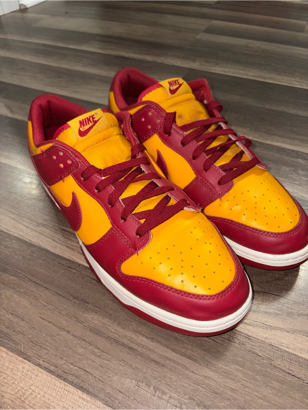 Nike Dunk Low 'USC